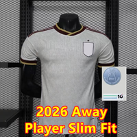 2026 Away player+Euro