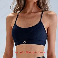 Dark blue bra