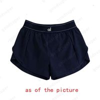 Dark blue shorts