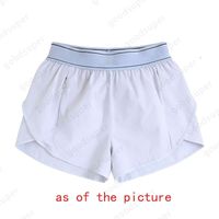 White shorts