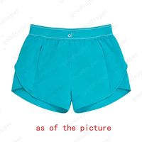 Green shorts