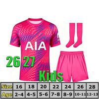 26/27 Goalkeeper kit socks