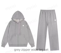Full zipper Set 1