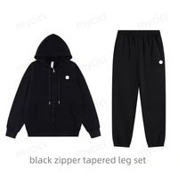 Full zipper Set 4