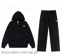 Fullzipper Set 2