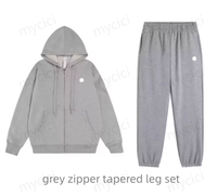 Full zipper Set 3
