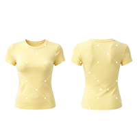 Yellow shirt 02