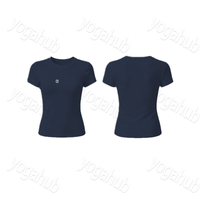 Navy shirt 01
