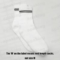 White Socks