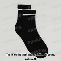 Black Socks