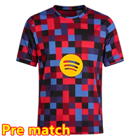 Pre match