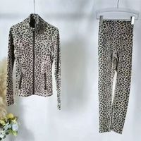Jacket leggings set 8