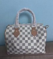 25cm White grid No lock