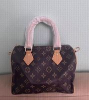 25cm Brown flower No lock
