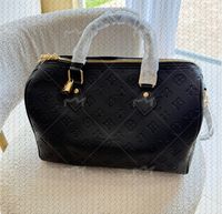 30 cm Embossing Black