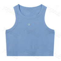 Blue vest