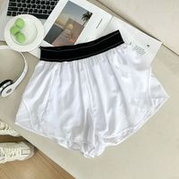 White Shorts