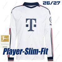 Away Long sleeves Player+DFL