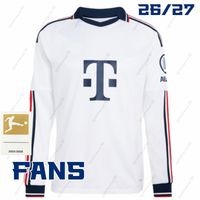 Away Long sleeves+DFL
