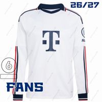 Away Long sleeves+UCL