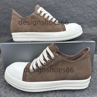 Chestnut Low Boots