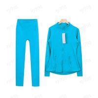 Hawaii Blue-leggings set