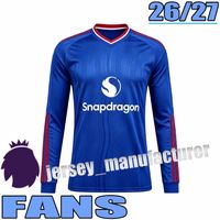 Away long sleeves+EPL