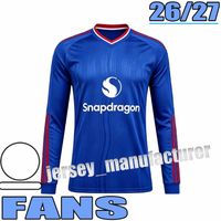 Away long sleeves+UCL