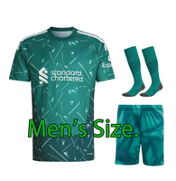 Men's Suit. away