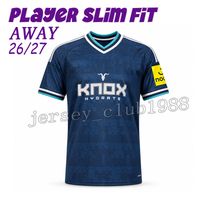 Away player