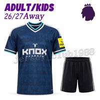 Away kit+EPL