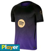 Away player