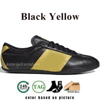 87 Black Yellow