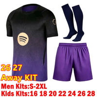 26 27 Away KIT