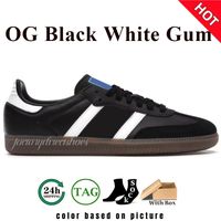 98 OG Black White Gum