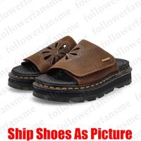 Chestnut High-heel