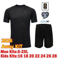 2026 Away KIT+patch