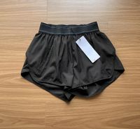 A3 Black Short
