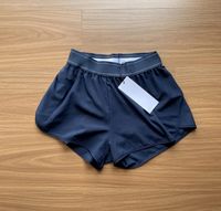 A3 Dark Blue Short