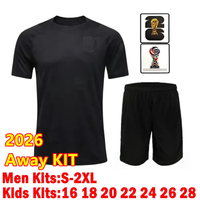 2026 Away KIT+2026 Qualifier