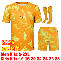 2026 Yellow GK KIT