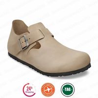 A19 clogs