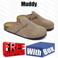 Chestnut Low-heel