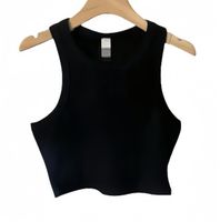 Black vest
