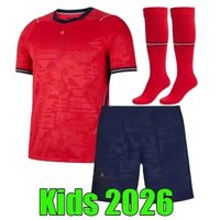 Away kids +socks