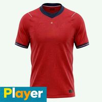 Men away player