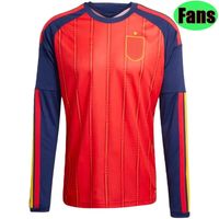 2026 home fans long sleeve