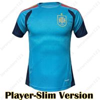 Player Training Blue