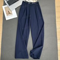 Navy pants