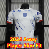 2024 Away player